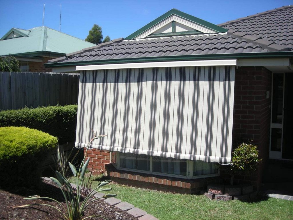 Canvas Blinds Melbourne | Lifestyle Awnings and Blinds