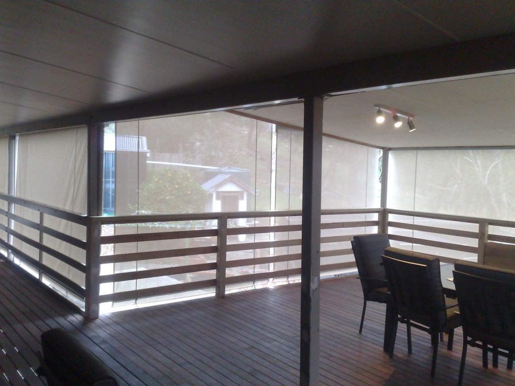 Pergola Blinds Melbourne | Lifestyle Awnings