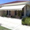 Modena Folding Arm Awning