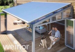 Weinor WGM Sunroof