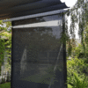 Eshade Wire Guided Sunblind