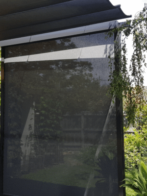 Eshade Wire Guided Sunblind
