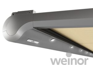 Weinor WGM Sunroof