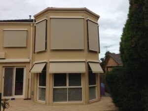 Standard Wire Guided Mesh Blind