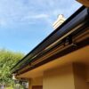Australia Semi-Cassette Folding Arm Awning
