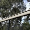 Australia Semi-Cassette Folding Arm Awning