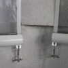 cabana_geared_rollers__3_ Geared Roller Clear PVC Bistro Blinds