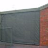 Traditional Rope & Pulley Blind
