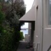 Fixed Frame Wedge Canopy