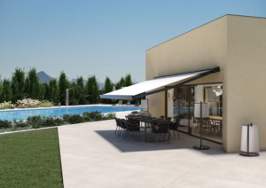 ShadeLab EDGE Cassette Awning