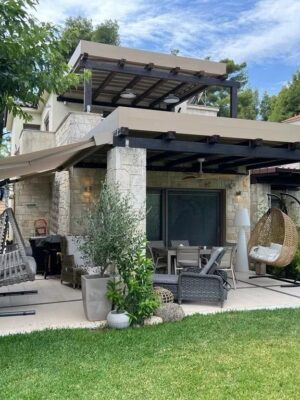 ShadeLab EDGE Cassette Awning