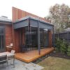 Eshade Wire Guided Sunblind