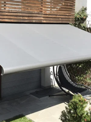 Yuki Folding Arm Awning System