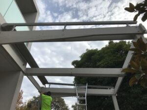 Weinor WGM Sunroof