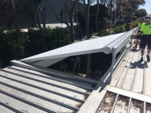 Weinor WGM Sunroof
