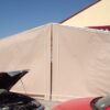Traditional Rope & Pulley Blind