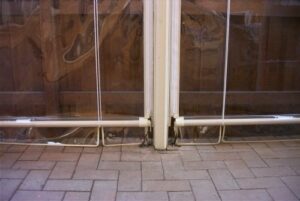Traditional Rope & Pulley Blind