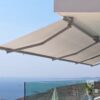 ShadeLab STEIN Folding Arm Awning