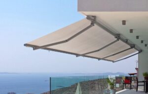 ShadeLab STEIN Folding Arm Awning