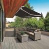 Modena Folding Arm Awning