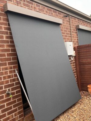 Solto Pivot Arm Awnings