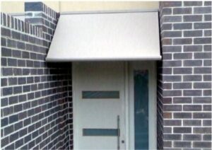 Spring Wedge Canopy