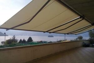 ShadeLab STEIN Folding Arm Awning