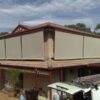 Fixed Guide Awning