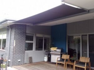 Vertishade 95 Vertical Awning