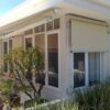 Fixed Guide Awning