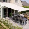 Harol BX260 Cassette Folding arm awning