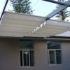 Shaderunner Retractable Shade Sail