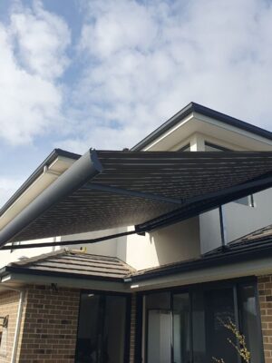 Siena Folding Arm Awning