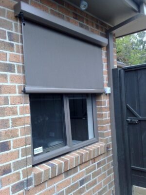 Vertishade 95 Vertical Awning