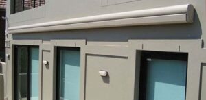 Harol BX260 Cassette Folding arm awning
