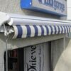 Harol PR210-PR220 Classic Folding arm awning