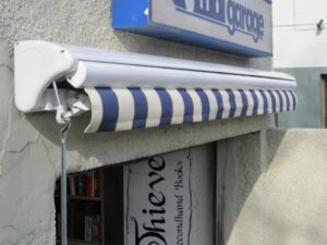Harol PR210-PR220 Classic Folding arm awning