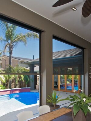 59201404528635455215289792735 Zipscreen Outdoor Sunshade Blinds