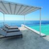 Surya Pleated Shade