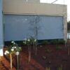 Fixed Guide Awning