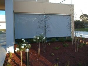 Fixed Guide Awning