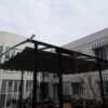 Shaderunner Retractable Shade Sail