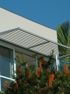 Sun Louvres