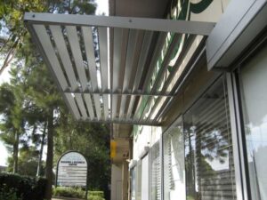aluminium-cantilevered-awnings-sydney Sun Louvres