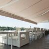 Australia R-90 and Pitch Control Folding Arm Awning