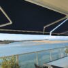 Australia R-90 and Pitch Control Folding Arm Awning