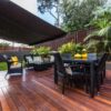 Australia R-90 and Pitch Control Folding Arm Awning