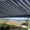 Australia R-90 and Pitch Control Folding Arm Awning