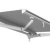 Australia R-90 and Pitch Control Folding Arm Awning