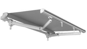 Australia R-90 and Pitch Control Folding Arm Awning